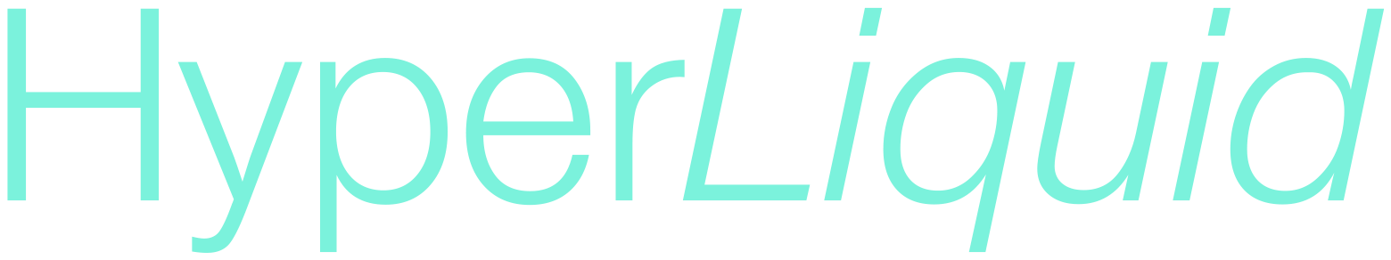 HyperLiquid